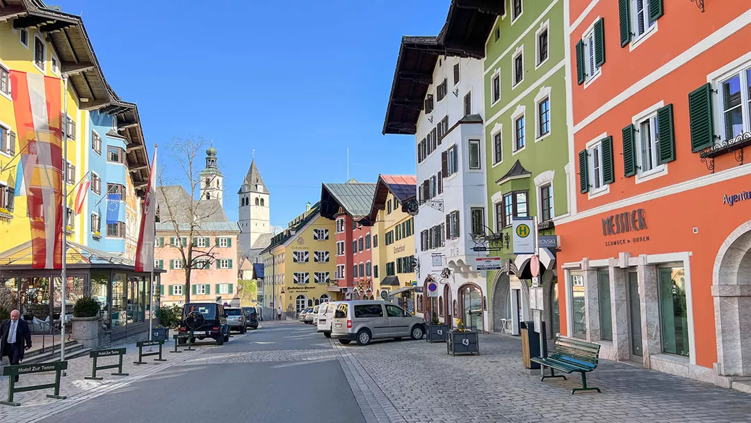 Kitzbühel Kitzbühel